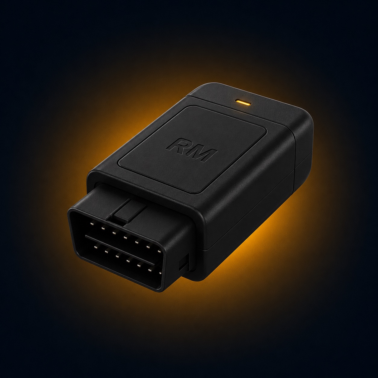 RoadMax OBD-II device